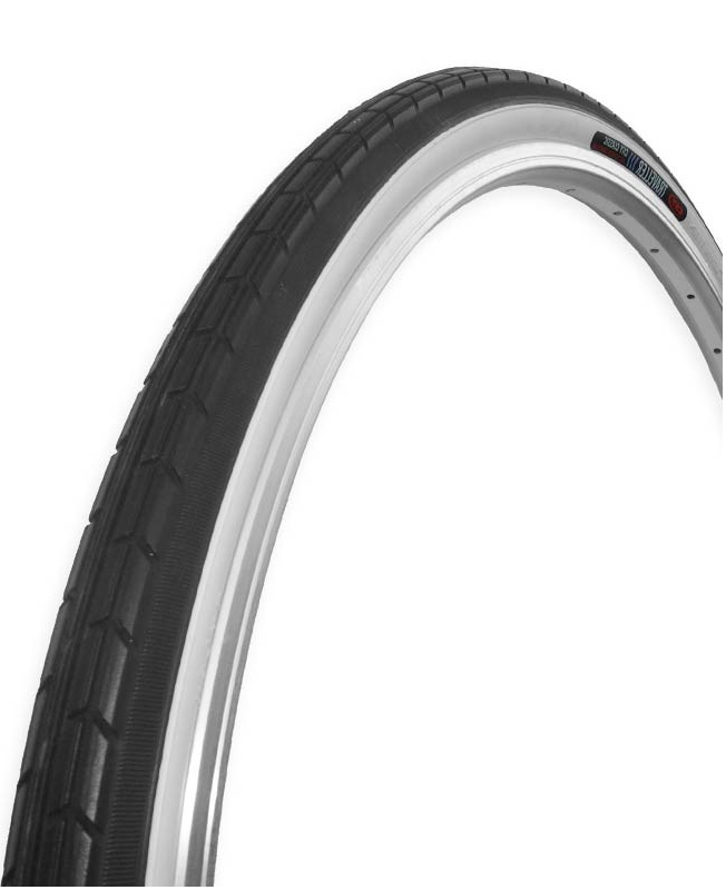 

opona 26 x 1 3/8 37-590 Cst Retro biały bok