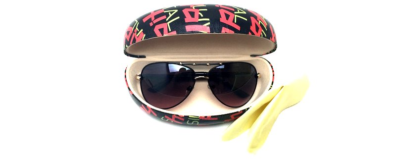 

Okulary Przeciwsłoneczne Poliwęglan UV400 Etui