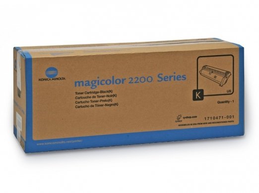 Toner Konica minolta 4145403 čierna