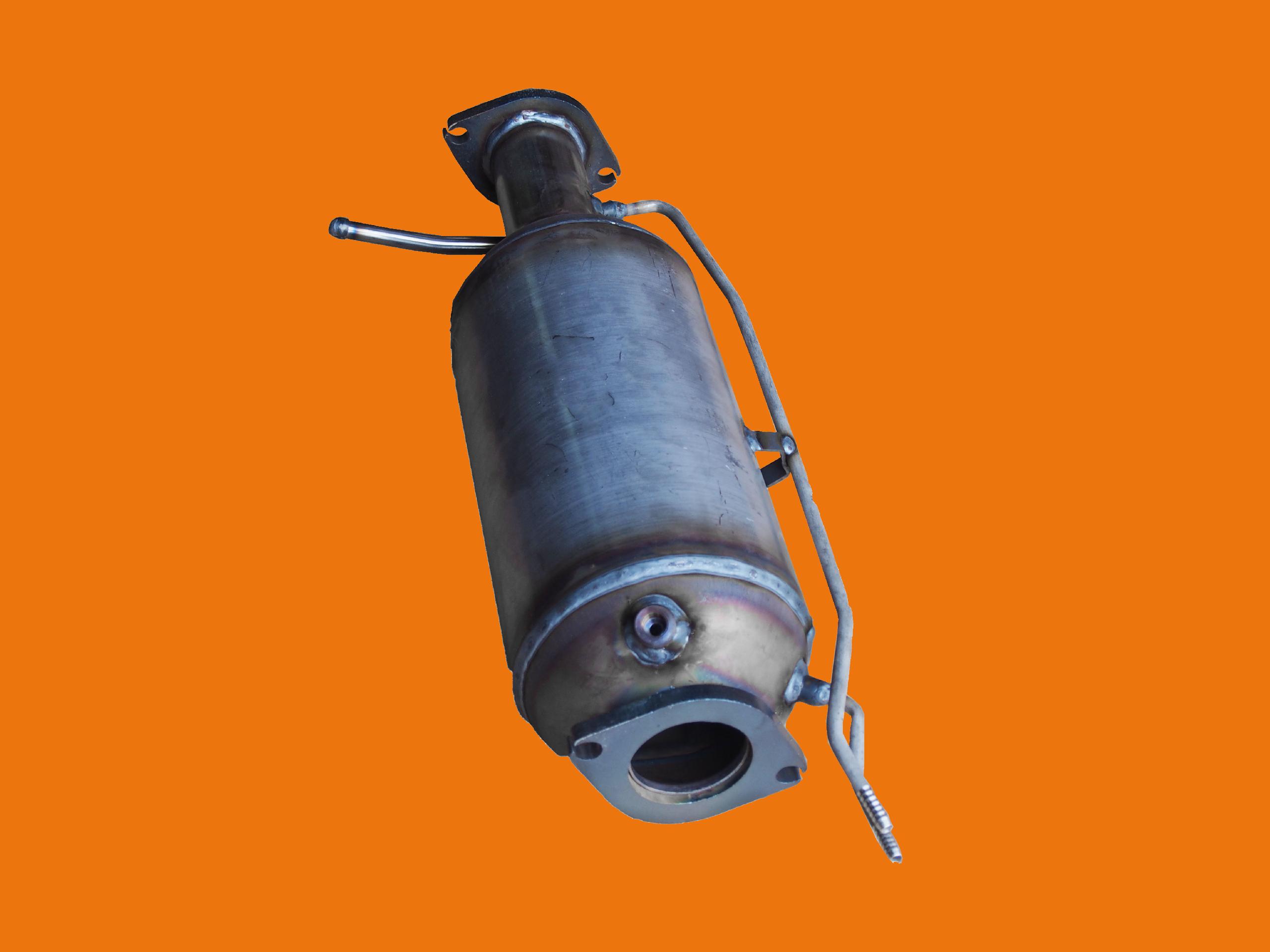 KATALIZATOR FILTR FAP DPF FORD MONDEO S MAX GALAXY Part manufacturer JMJ