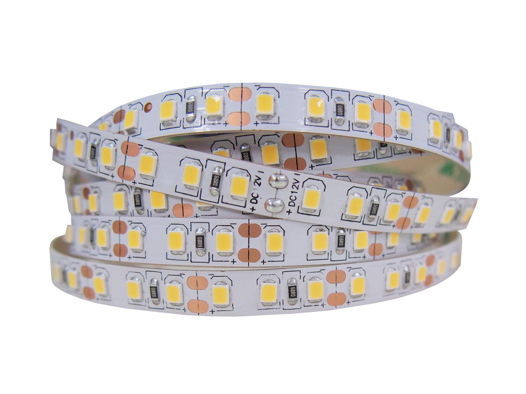 

Taśma 600 Led Smd 2835 IP20 1m biała zimna