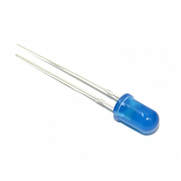 

Dioda Led 5mm niebieska 10 szt.