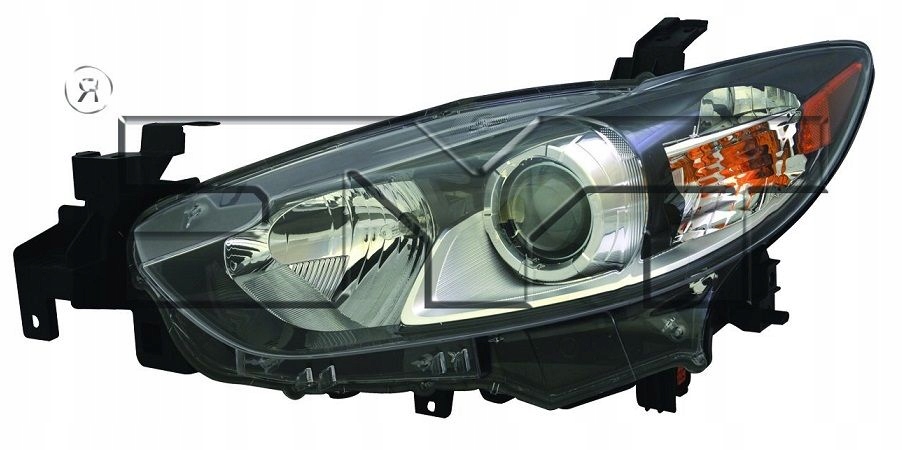 Mazda 6 Lampa Usa - Niska Cena Na Allegro.pl