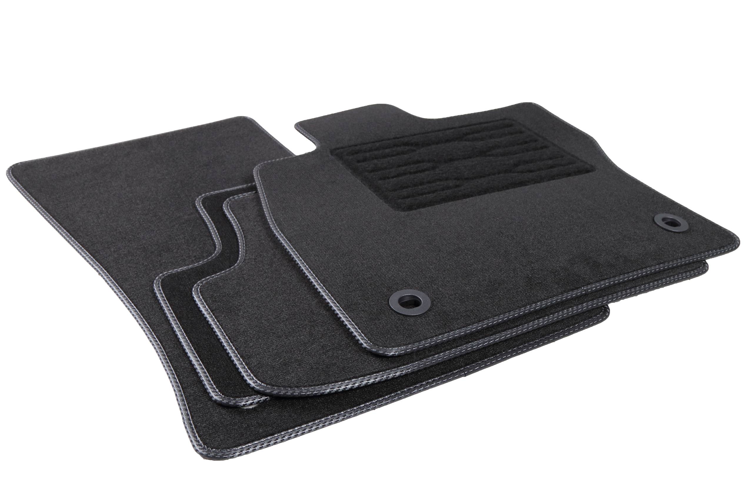 Ford Mustang В FL 2009-2013 КИЛИМКИ КАРБОН КАРМАТИ