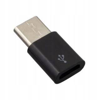 

Esp Adapter Usb Typ C 3.1 3.0 - micro Usb Czarny