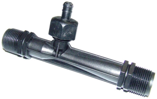 

Napowietrzacz wody inżektor aspirator zwężka 3/4''
