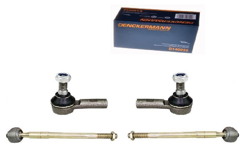 Koncovka Tyče Opel Frontera B Sada 4KS