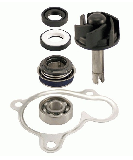 10 011 - КОМПЛЕКТ ВОДЯНОГО НАСОСА YAMAHA YP 250 MAJESTY 00-03