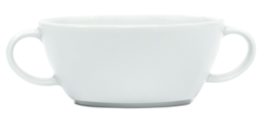 

Lubiana Victoria 6 x Bulionówka 300 ML Biała