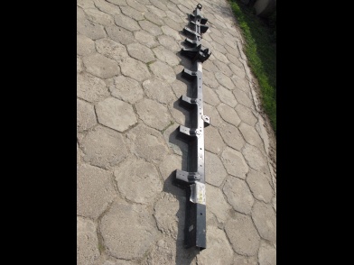 Podluznica belka prawa Fiat Ducato dlugi 2006 Car type Cargo vans