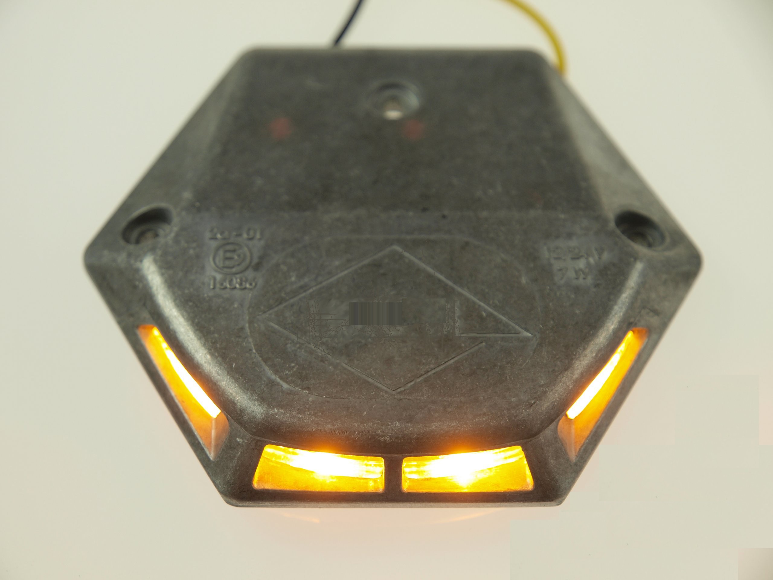 Lampa Výstražná Kontrolka Výtahu Led Světlo Výtah