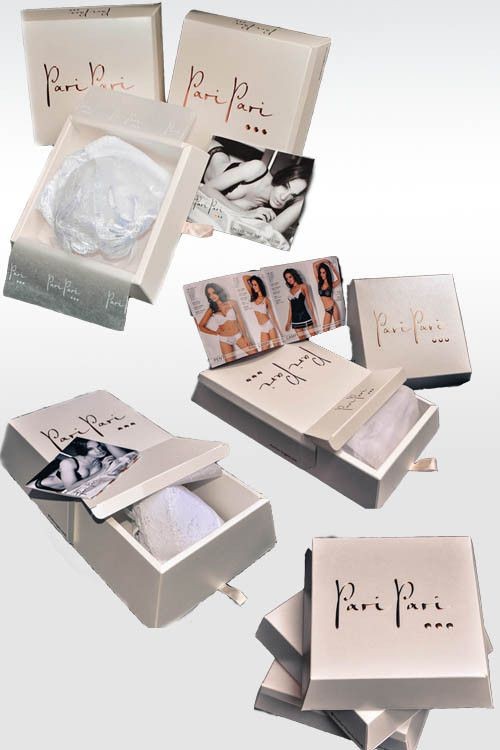 IMI KOMPLET biustonosz push-up + stringi 70F+S Płeć kobieta