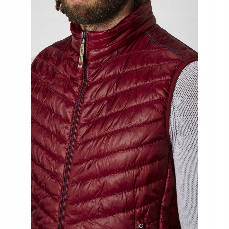 REDPOINT KAMIZELKA PUCHOWA DUŻE ROZMIARY 5XL 154CM Rodzaj inny