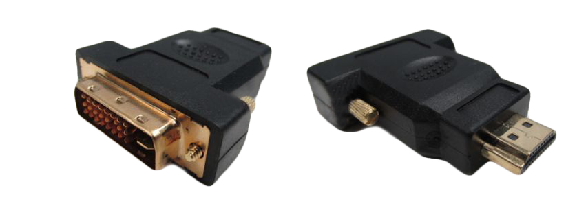 

Adapter przejściówka Hdmi DVI 24 1 M/M