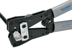 Klauke K05 Upínač Pouzder Pražský 6-50 mm2