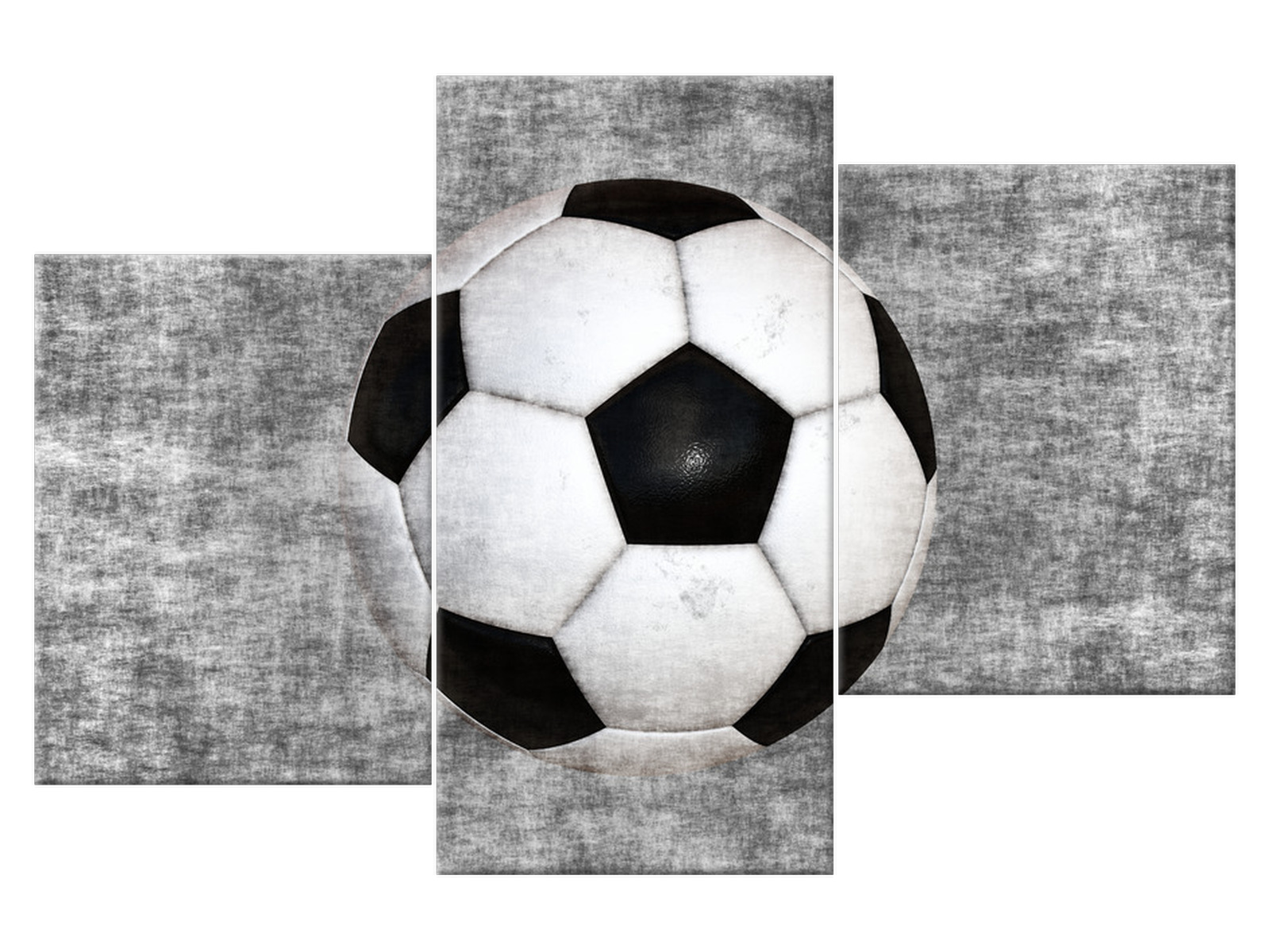 

Obraz Piłka footballowa 90x60 Piłka nożna 1437A_3K