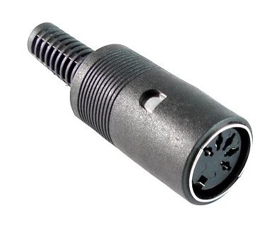 

Gniazdo din 5pin Wysoka Jakość Tanio !!! Vat