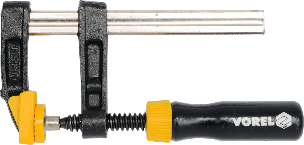 ŚCISK STOLARSKI 120x800 mm ŚCISKI STOLARSKIE Kod producenta 37112