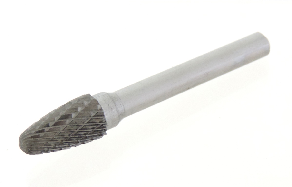 

Frez Obrotowy Pilnik Rotacyjny 6mm Typ F 10x20
