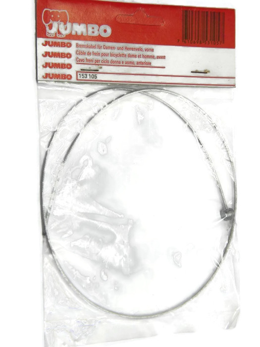 Linka hamulcowa 60cm Jumbo /AA127/