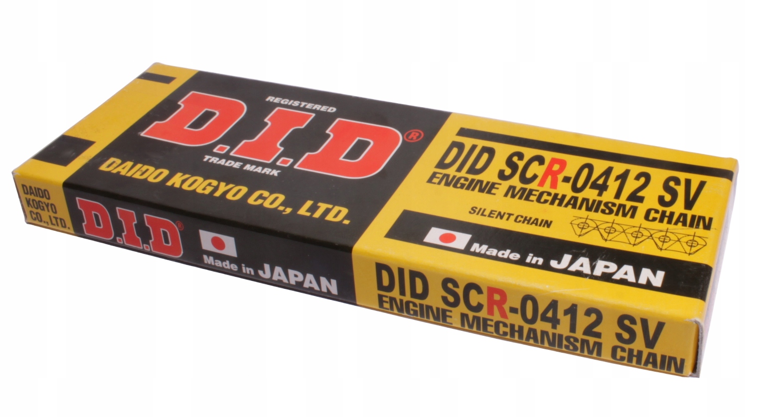 Rozvodový řetěz Suzuki Dr 600 650 S/r Řetízek