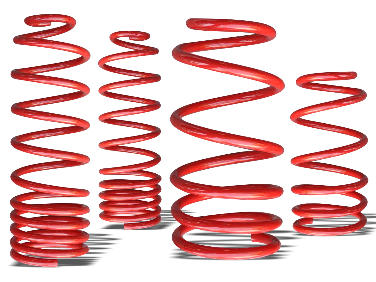 SPREZYNY SPORTOWE VW GOLF 3 VENTO 91 94R 60 40MM