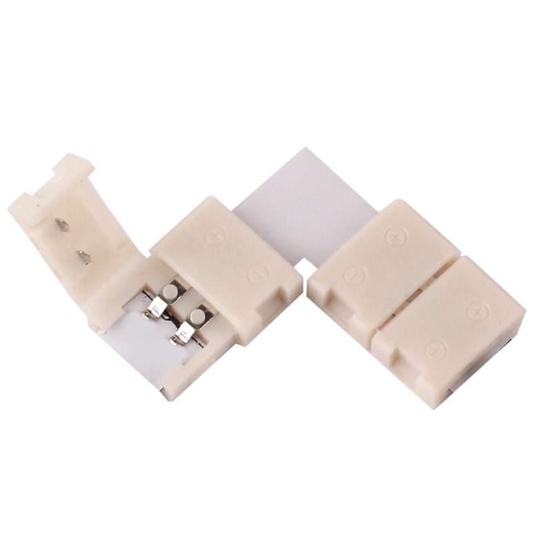 

Złączka Kątowa Do Łączenia Taśmy Led O Szer. 8mm