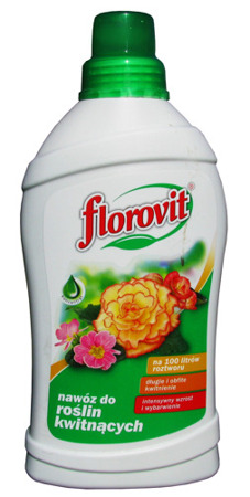 

Florovit Nawóz Do Roślin Kwitnących 1KG Płynny