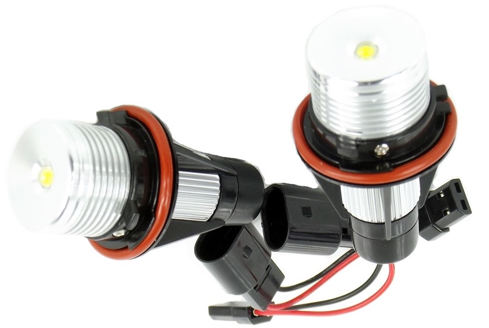 ZAROWKI LED MARKER RINGI BMW E39 E53 E65 E66 E60