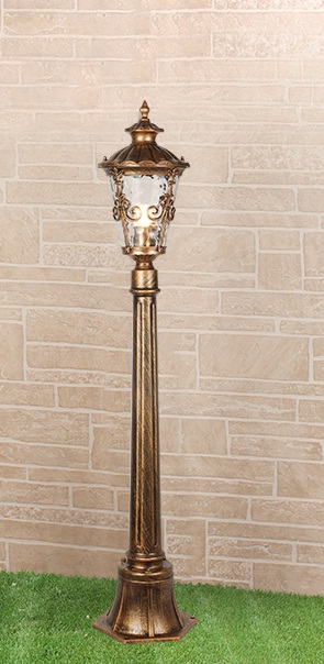 698 NOWOCZESNA LAMPA STOJĄCA DO OGRODU RZESZÓW Kod producenta 1