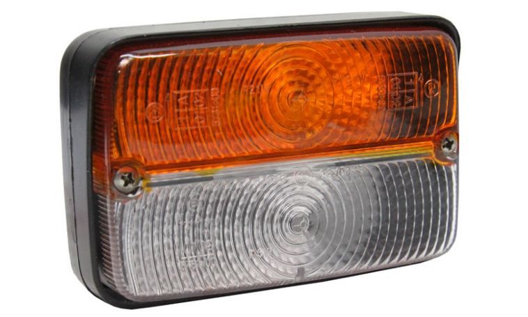 

Lampa boczna kierunkowskaz pozycja Mf 6000 8000