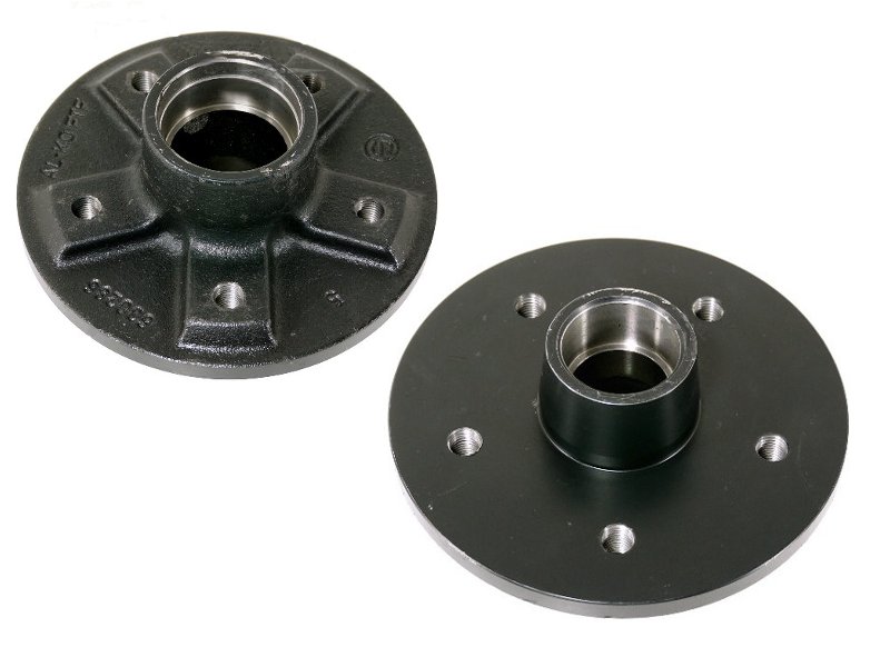 564977 - Маточина ненаголошена вісь підшипник конус Alko 5x112