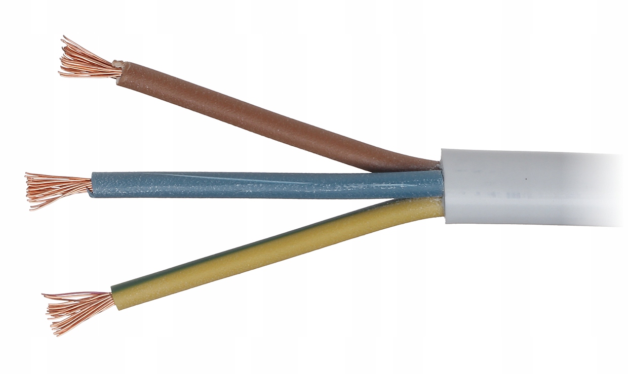 

Kabel Elektryczny OMY-3X1.5 Abcv
