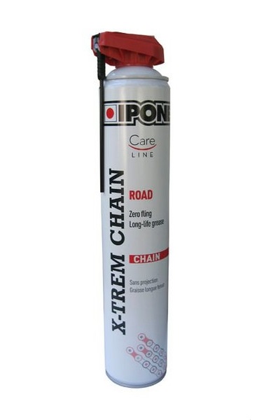 

Ipone Smar Spray Łańcuch Szosa 750ml IP700