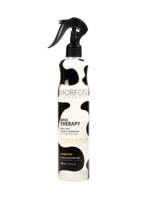 

Morfose Odżywka Milk 2 Fazowa 400 ml