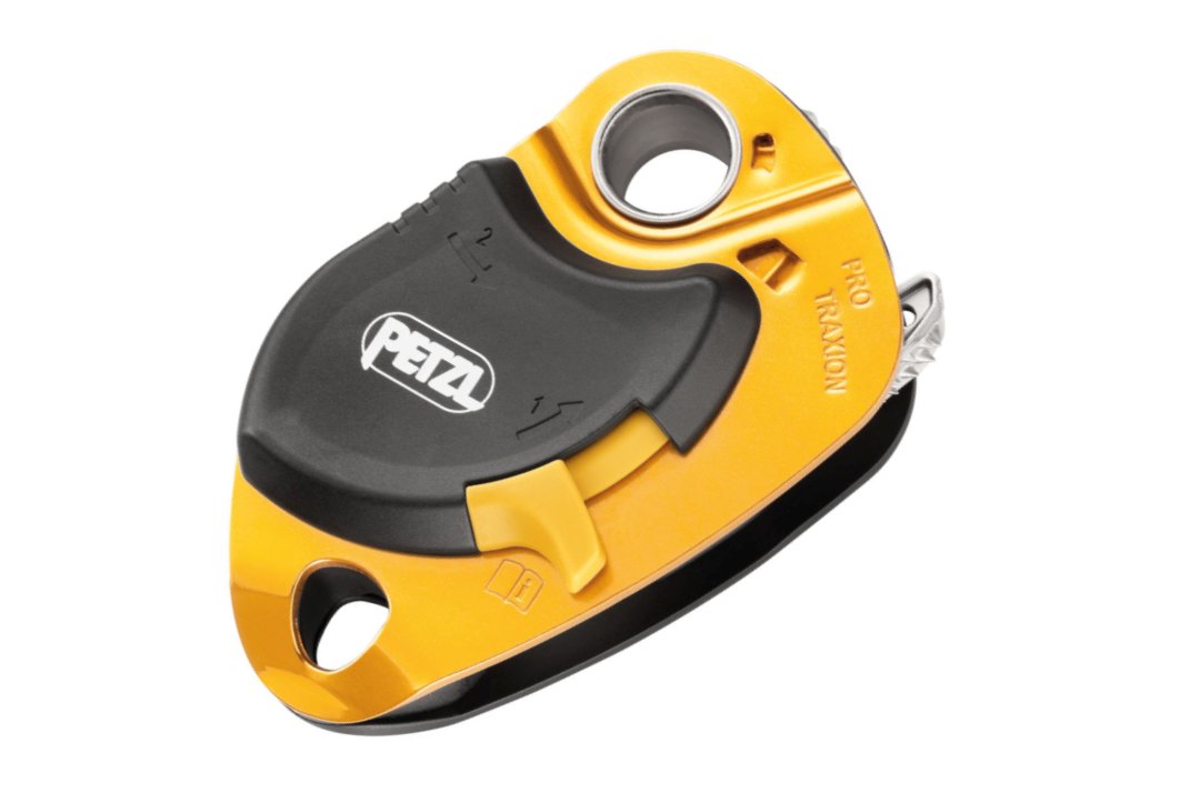 Petzl Pro Traxion P51A Blok pre Lana 8 – 13 mm