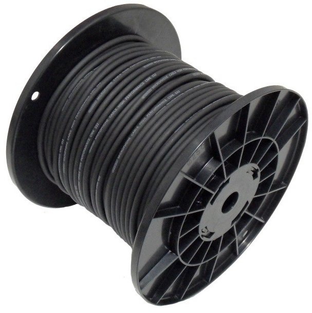 Cordial Profesionální Kabel Mikrofonní CMK222 Cívka 100 m