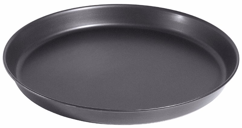 

Blacha forma do pizzy Stal Niebieska Germany 39cm