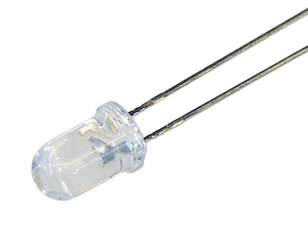 

dioda Led fi3 licznik zegar panel 3mm 12V czerwona