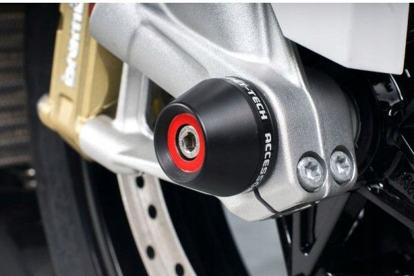 CRASH PADY HONDA CB1000R CB600 CBF600 CB900 HORNET Manufacturer Womet tech