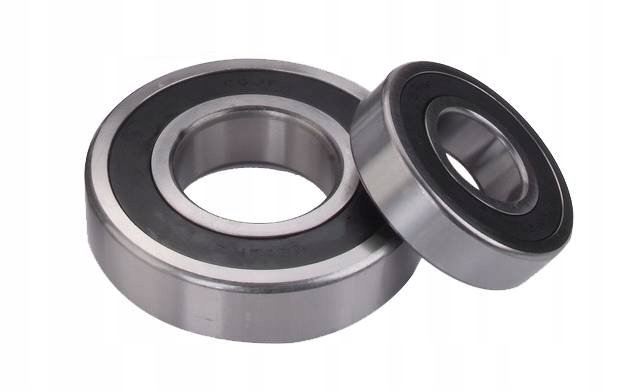 

6301 2RS Łożysko Kulkowe 12x37x12 mm F-ra Vat