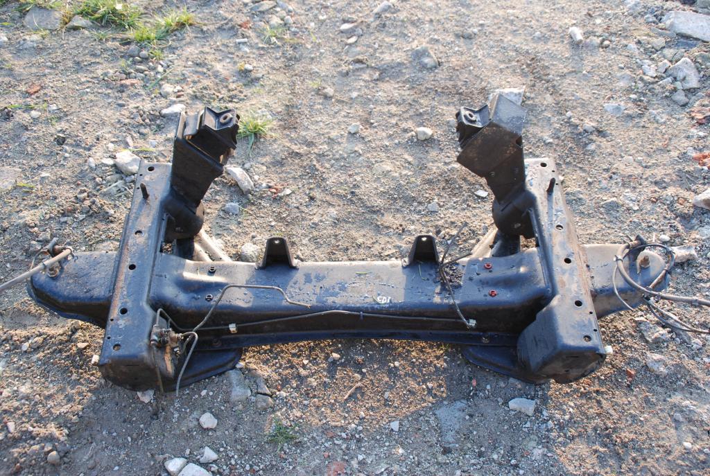 SPRINTER 00-06 2.2 CDI ПРОМІНЬ ВІЗОК САНИ КОЛИСКА