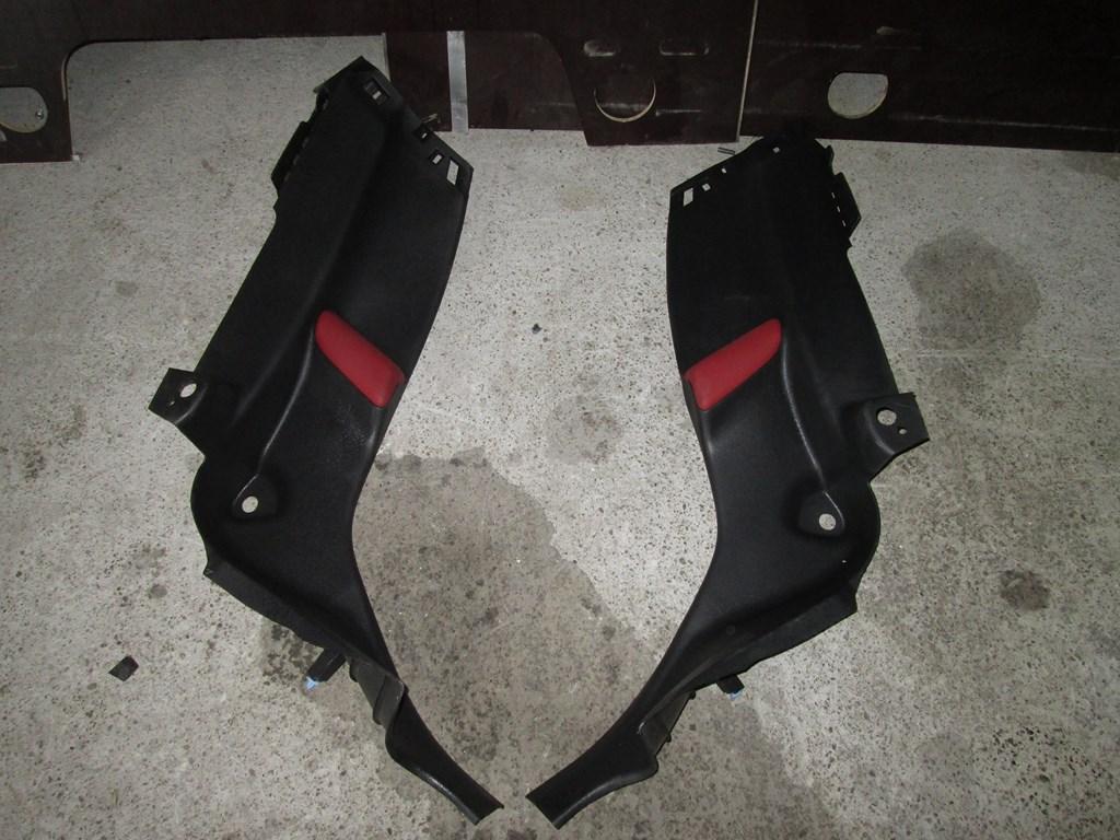 дверные карты Citroen OE 9662098677