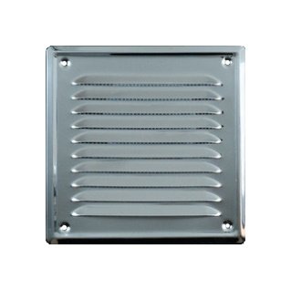 

Kratka Wentylacyjna Nierdzewna Metalowa 14 x 14