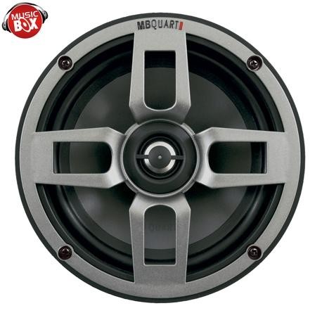 GŁOŚNIKI SAMOCH MBQUART FKA116 2drożne 165mm 150W Model FKA116