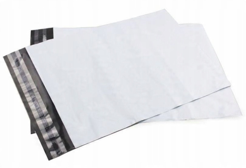 

Foliopaki Mocne Koperty Kurierskie 350x260mm Grube