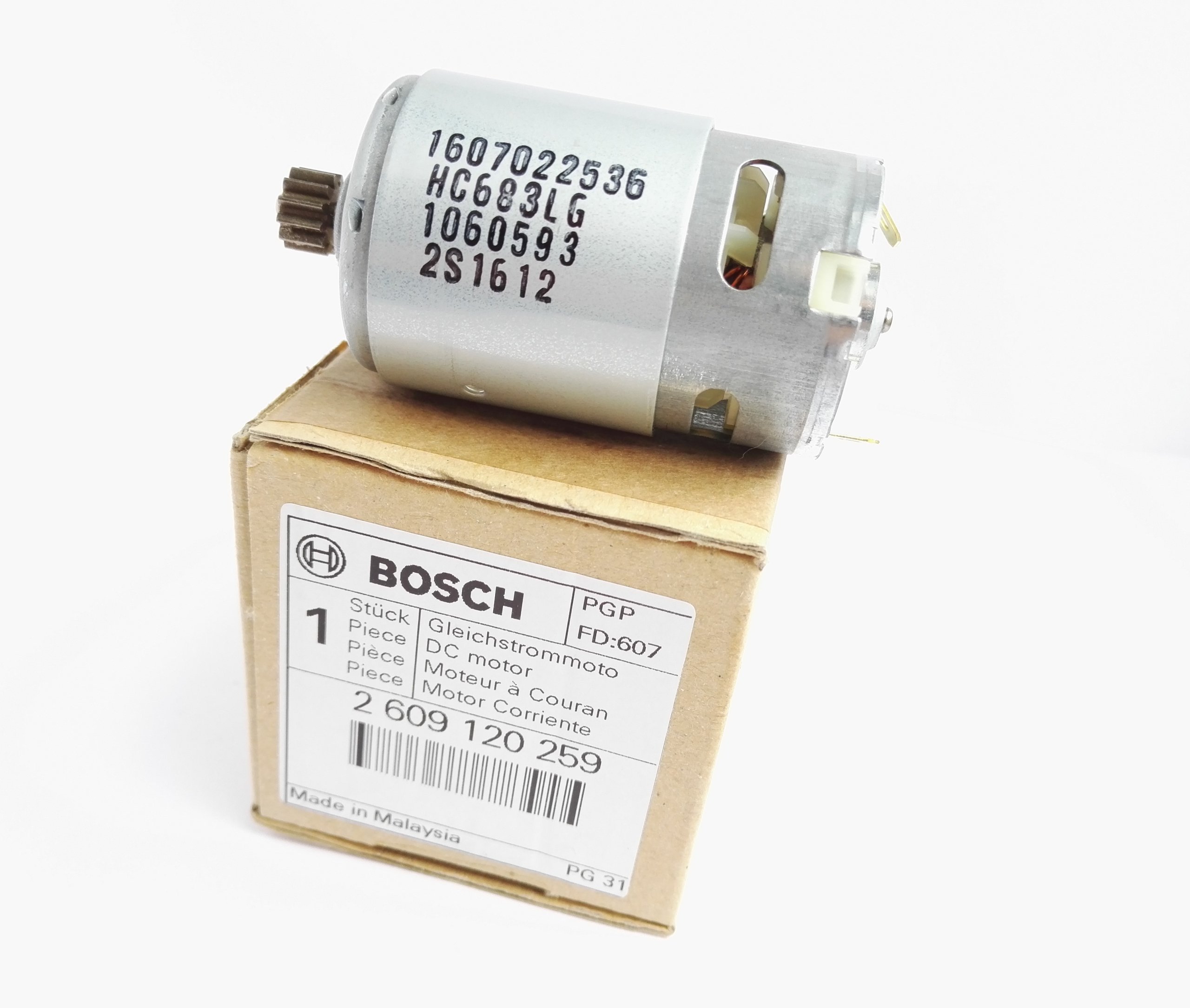 

Silnik wkrętarka Bosch Gsr 12-2 Psr 12-2