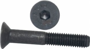

M5x45 Śruby imbusowe kl.10.9 Din 7991 Ng cz 10szt.