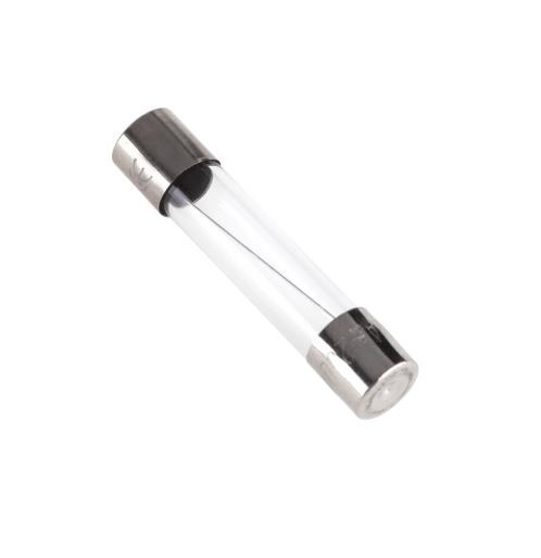 

Bezpiecznik Topikowy Szklany 20mm 3.15A 10szt