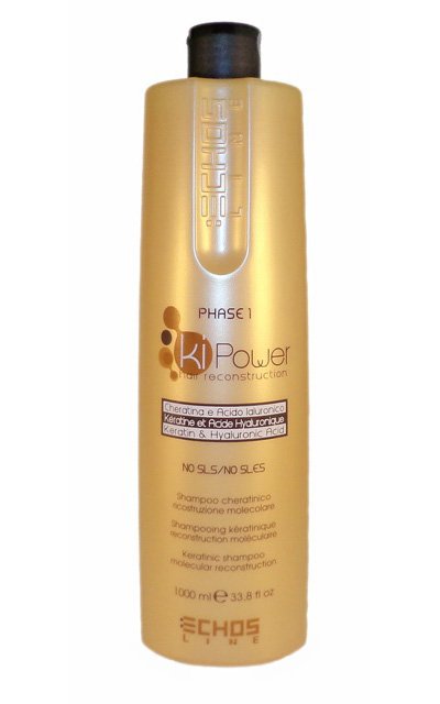 

Echosline szampon 1000ml Ki-Power Keratynowy ETAP1
